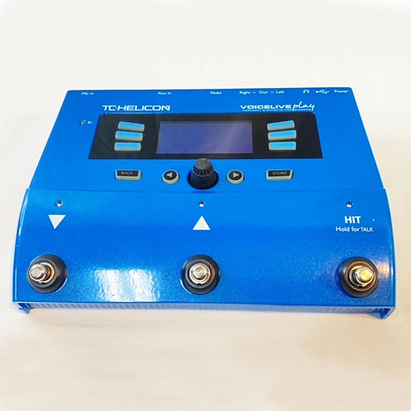 TC helicon VOICELIVE PLAYの画像